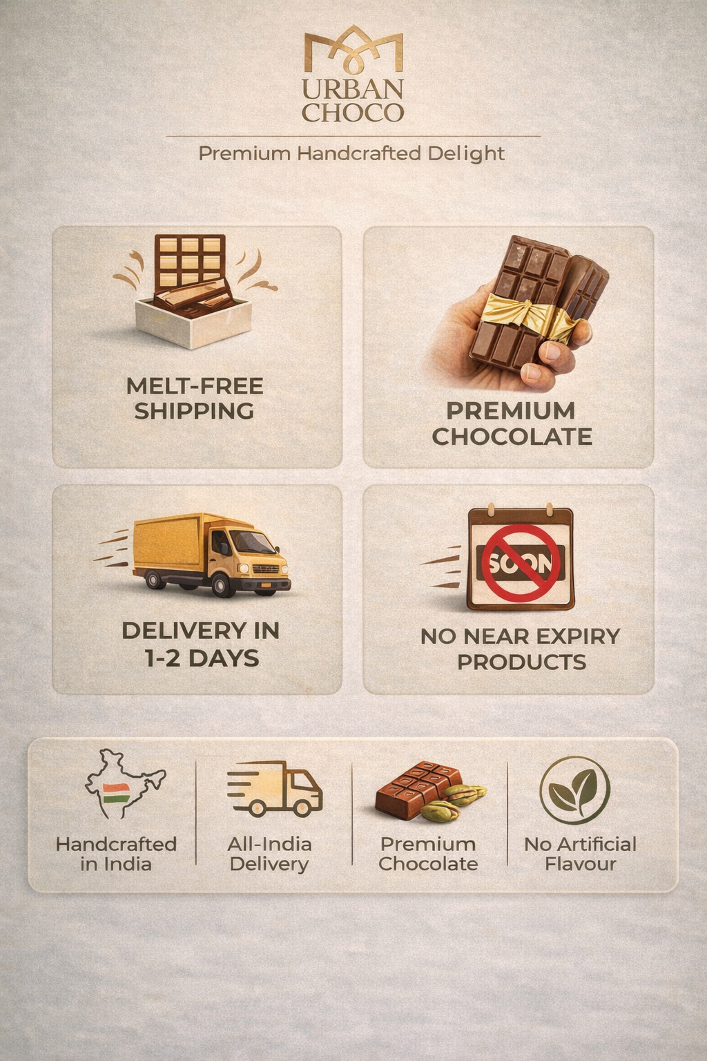 Kunafa Chocolate ( Milk Chocolate ) 100g